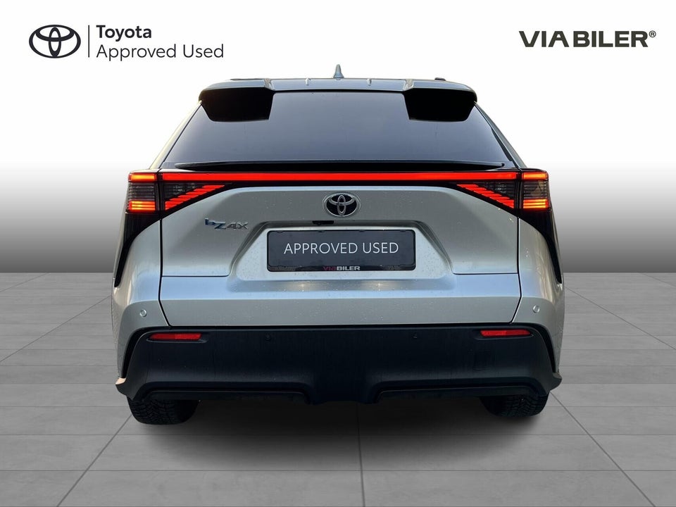 Toyota bZ4X Active 5d