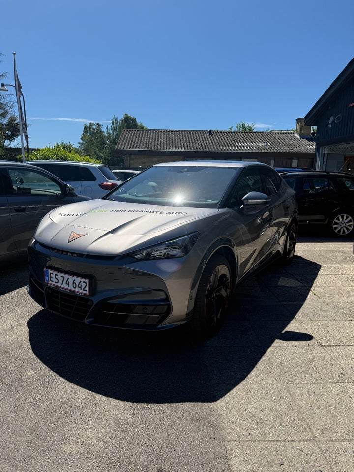 Cupra Tavascan 77 Adrenaline 5d