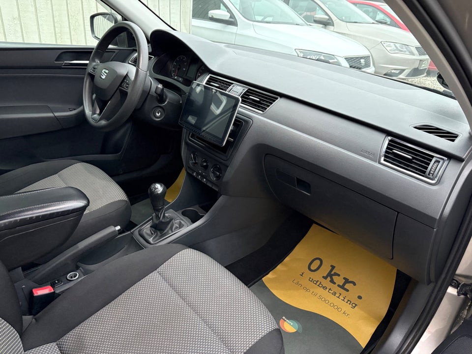 Seat Toledo 1,2 TSi 85 Reference 5d