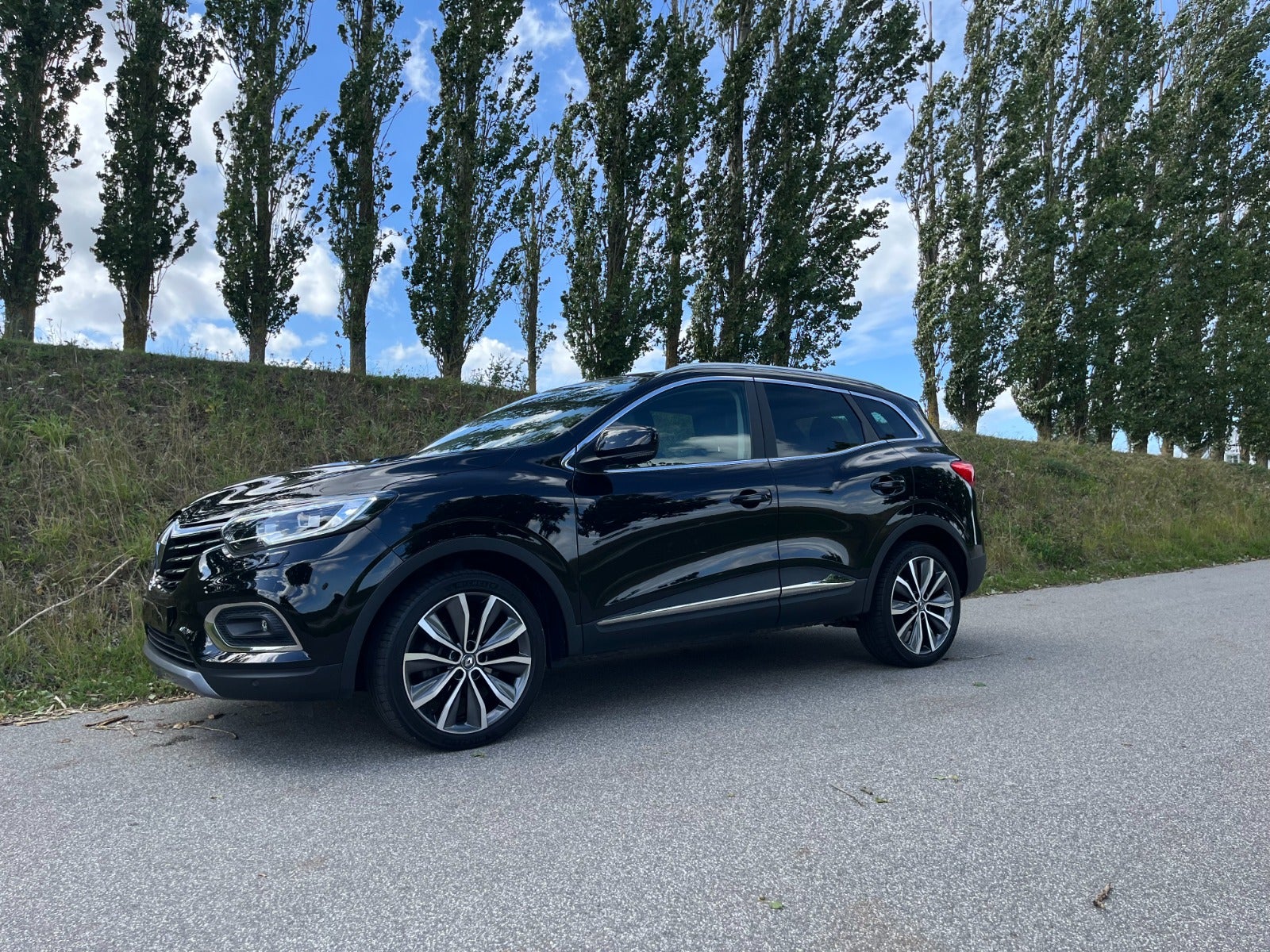 Renault Kadjar 1,3 TCe 140 Bose Edition EDC 5d