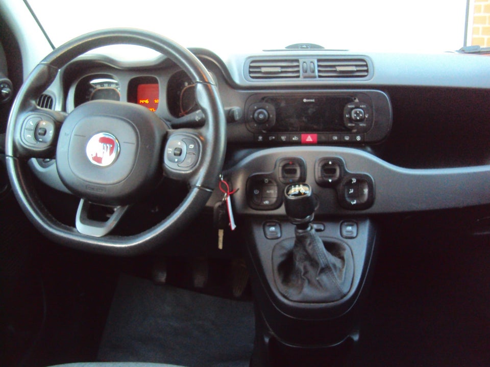 Fiat Panda 1,2 69 Easy 5d