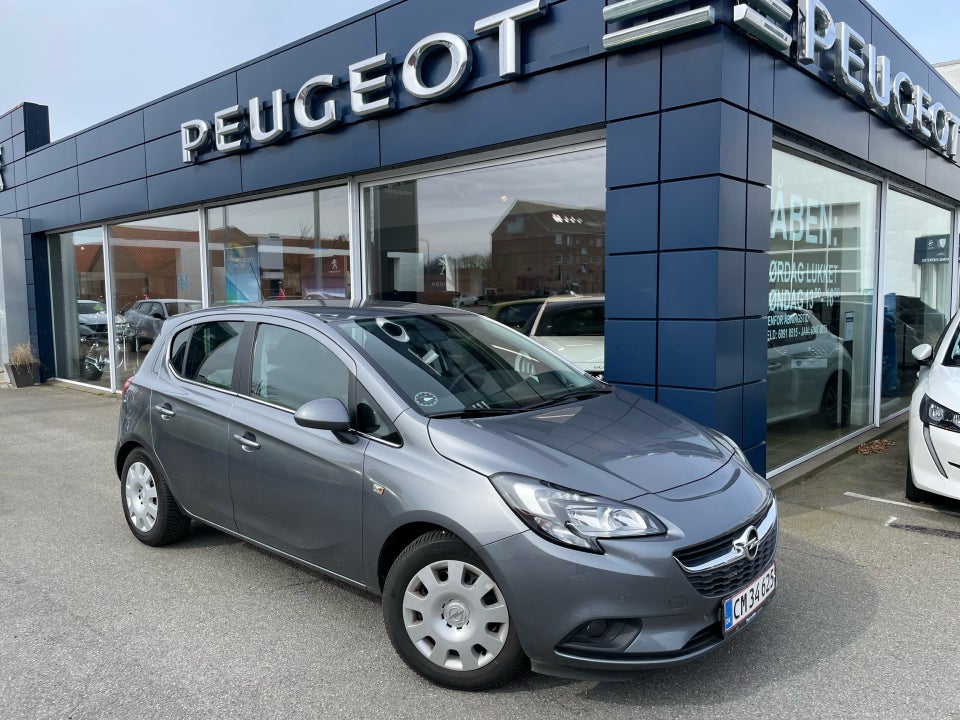 Opel Corsa 1,4 16V Impress 5d