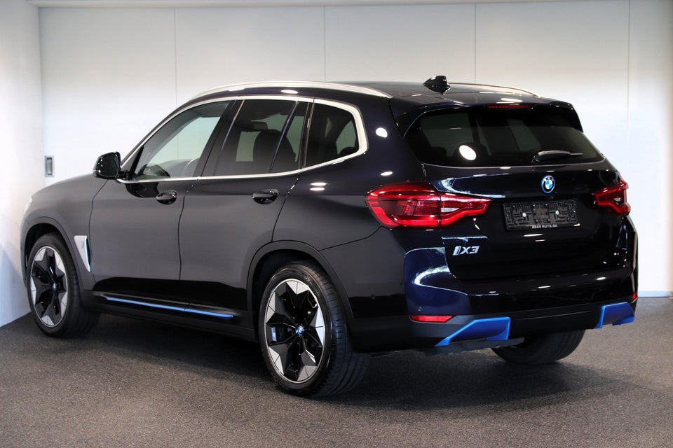 BMW iX3 Charged Plus 5d