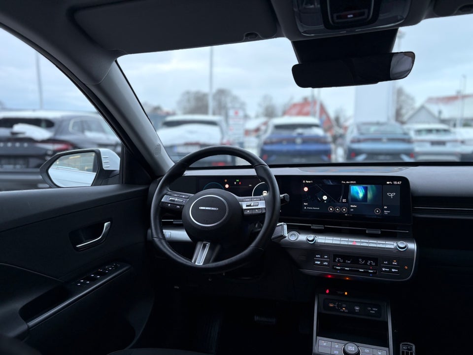 Hyundai Kona 65 EV Go! 5d