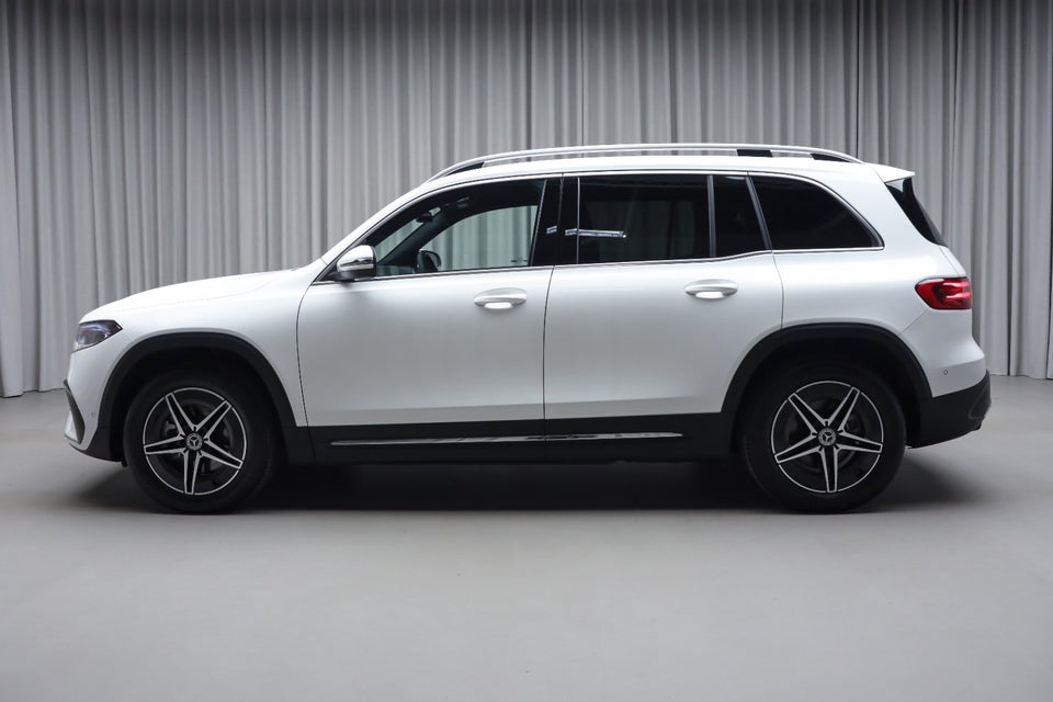 Mercedes EQB250+ AMG Advance 5d