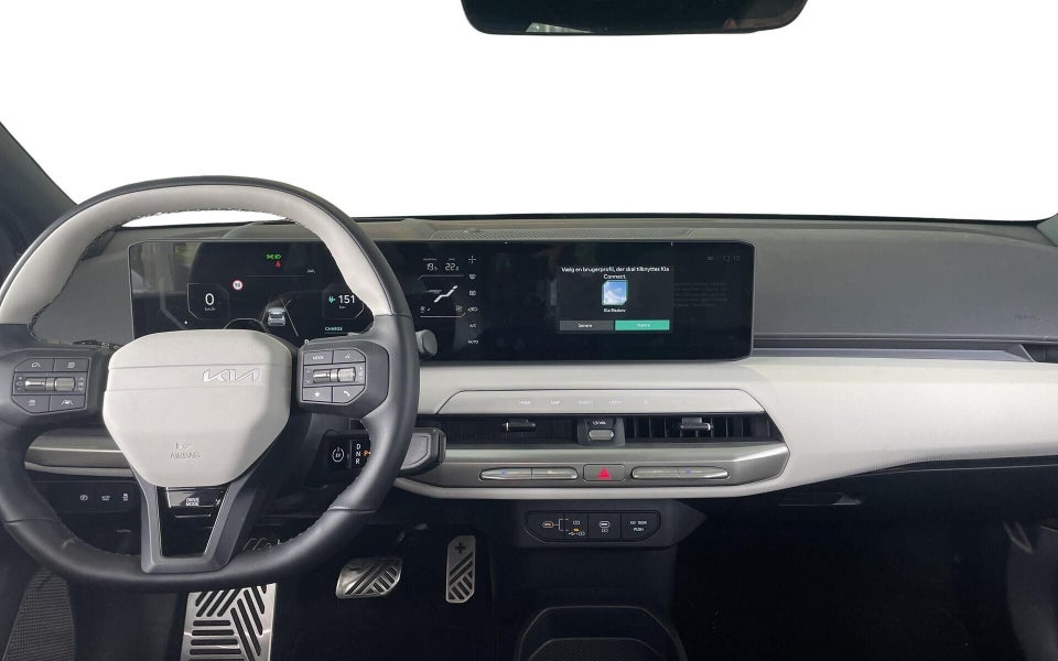 Kia EV4 81 Long Range GT-Line Fastback 4d