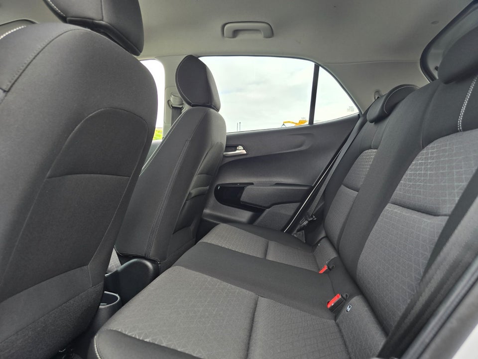 Kia Picanto 1,0 Prestige Upgrade 5d