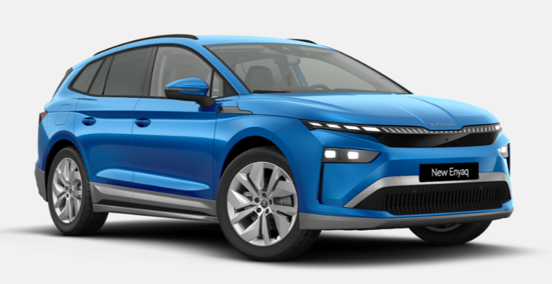 Skoda Enyaq 60 iV 5d