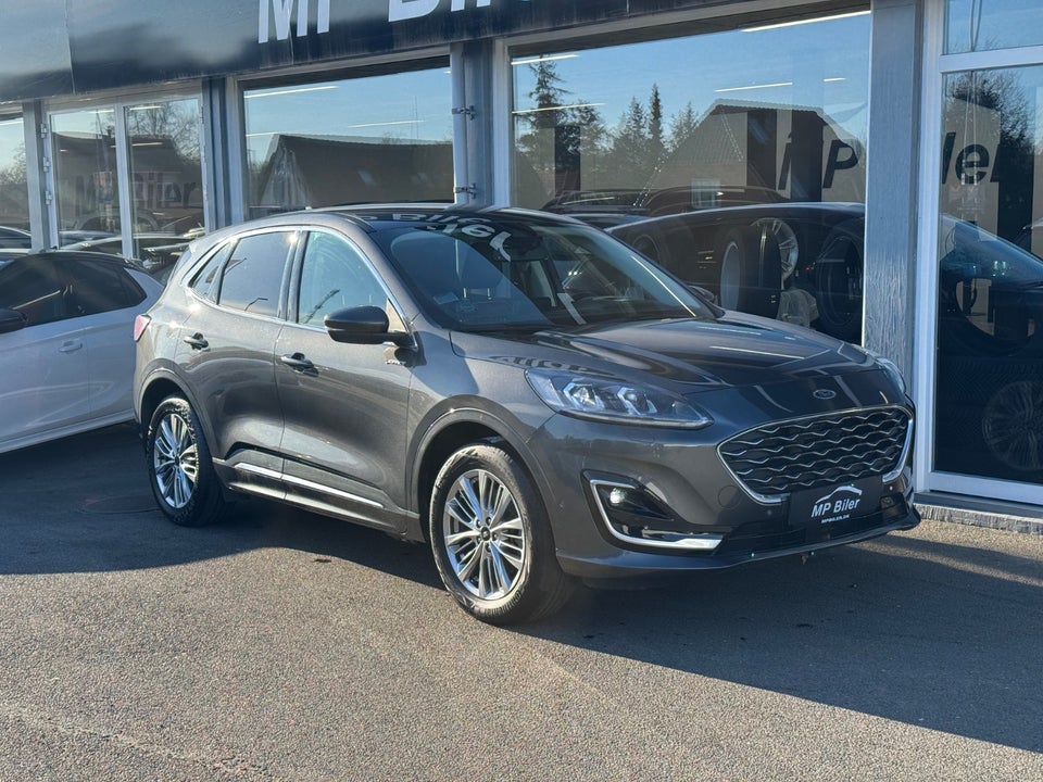 Ford Kuga 2,5 PHEV Vignale CVT 5d