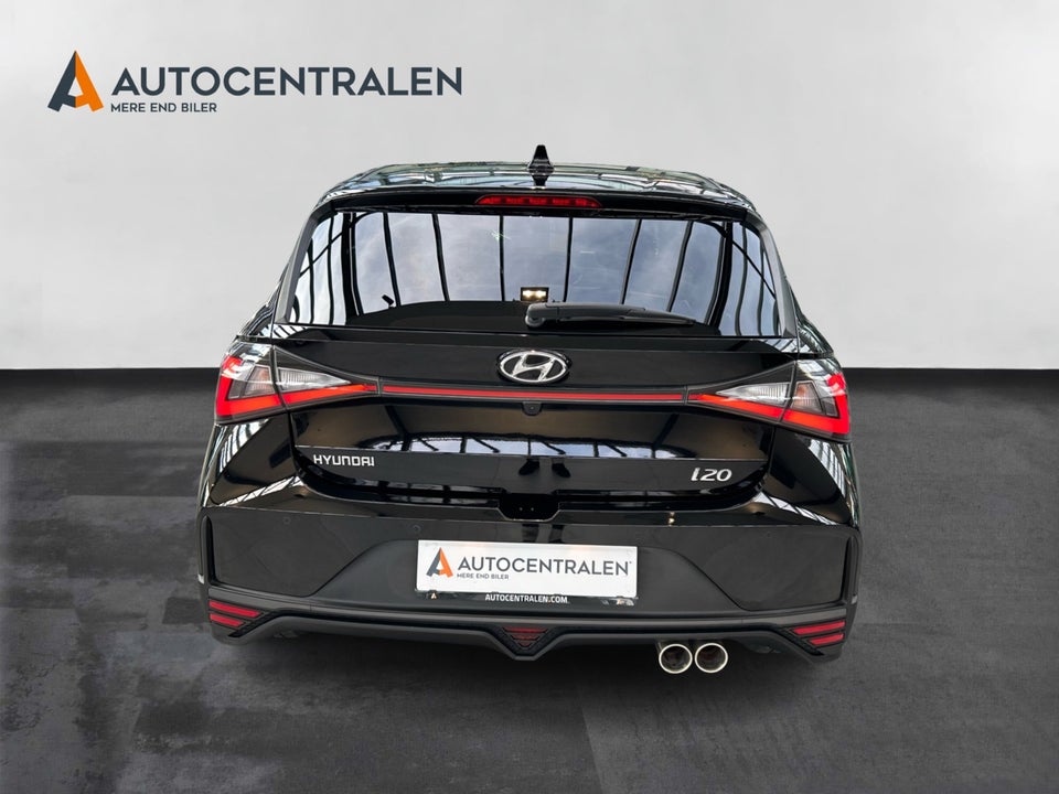 Hyundai i20 1,0 T-GDi N-Line 5d
