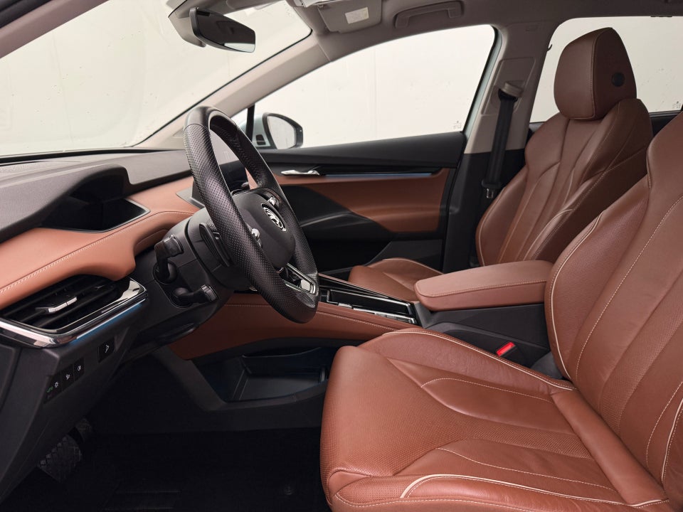 Skoda Enyaq 80 iV ecoSuite 5d