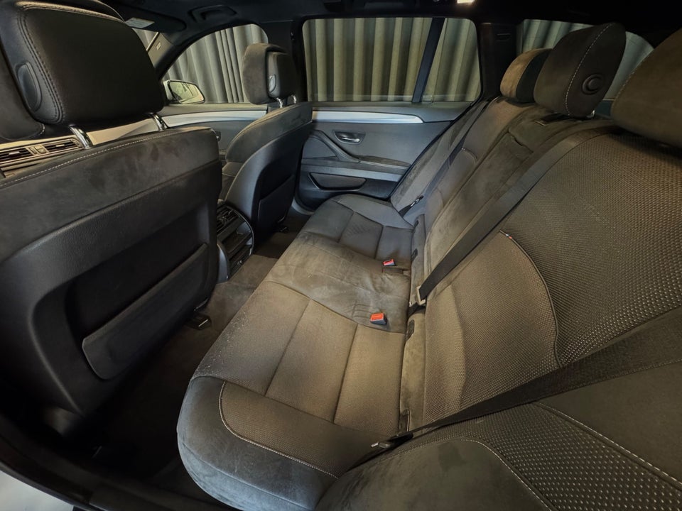 BMW 530d 3,0 Touring M-Sport aut. 5d