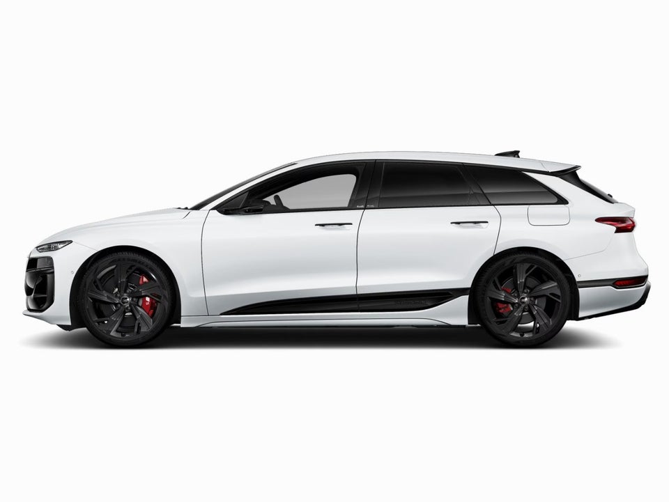 Audi S6 e-tron Avant quattro 5d