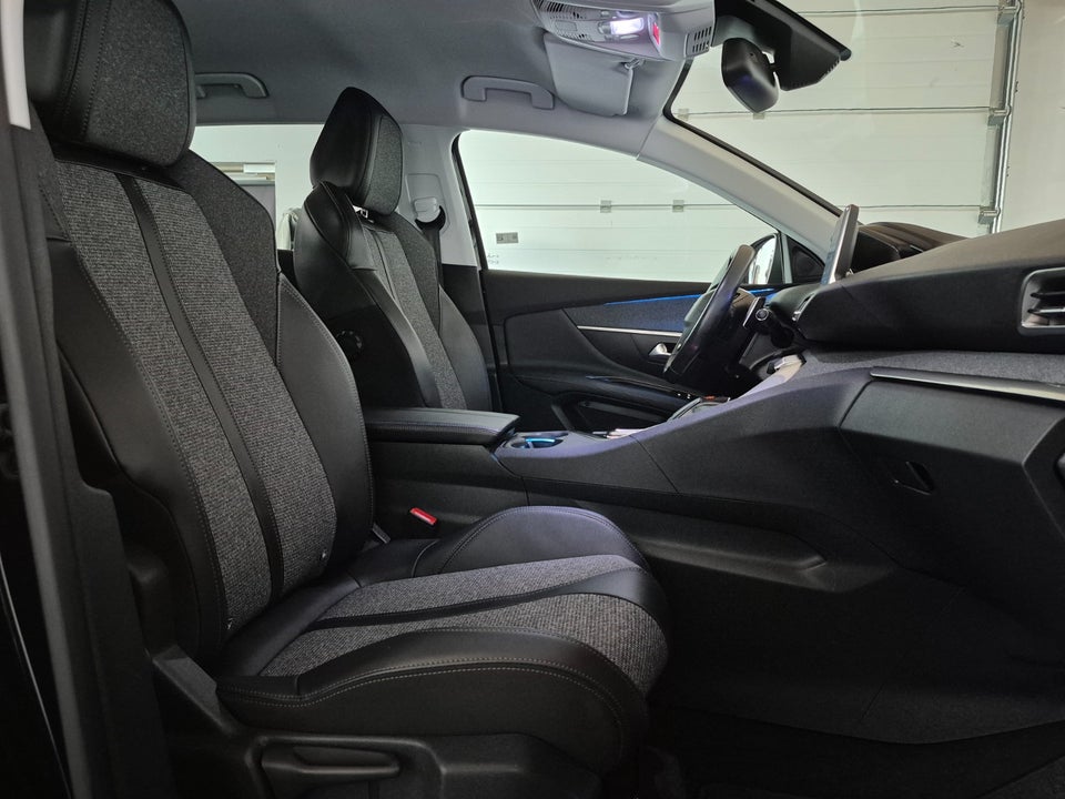 Peugeot 3008 1,5 BlueHDi 130 Allure EAT8 5d