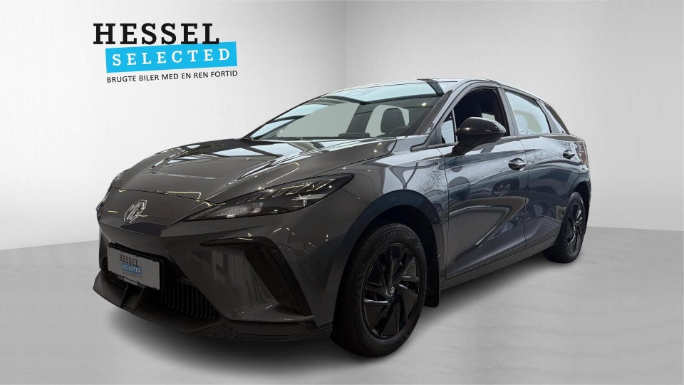 MG 4 51 Nordic Edition 5d