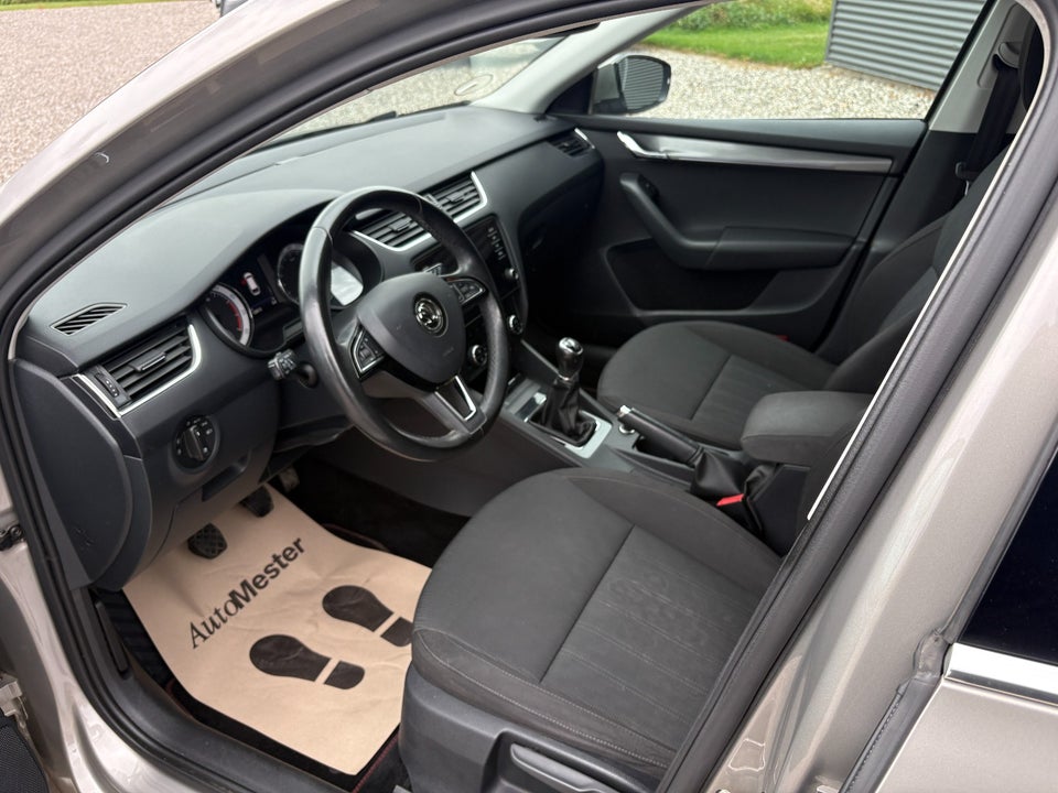 Skoda Octavia 1,0 TSi 115 Style Combi 5d