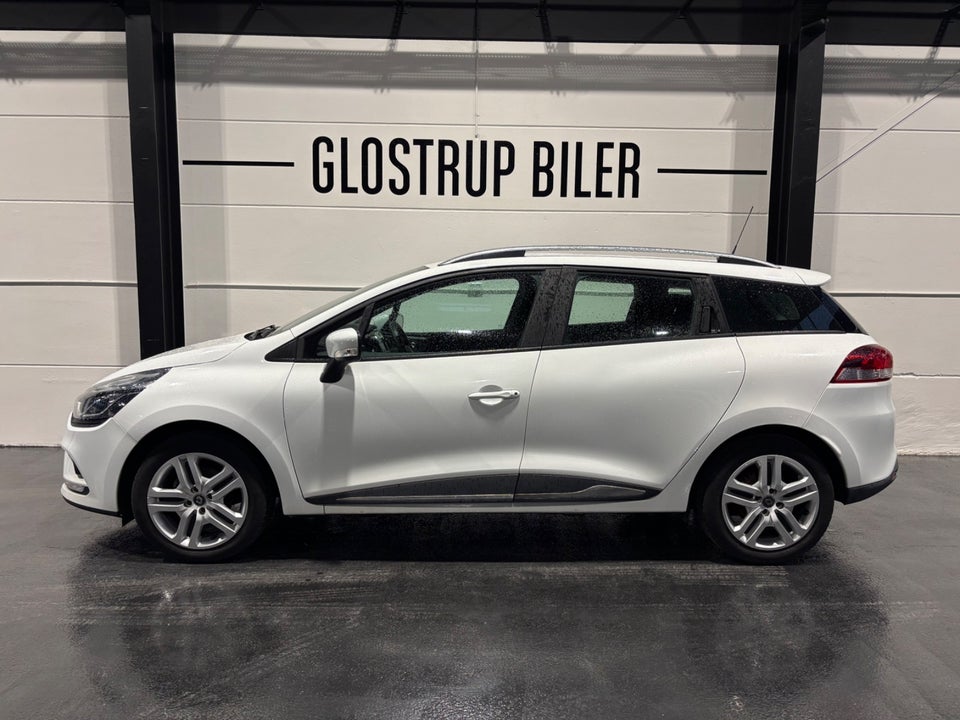 Renault Clio IV 1,2 16V Zen Sport Tourer 5d