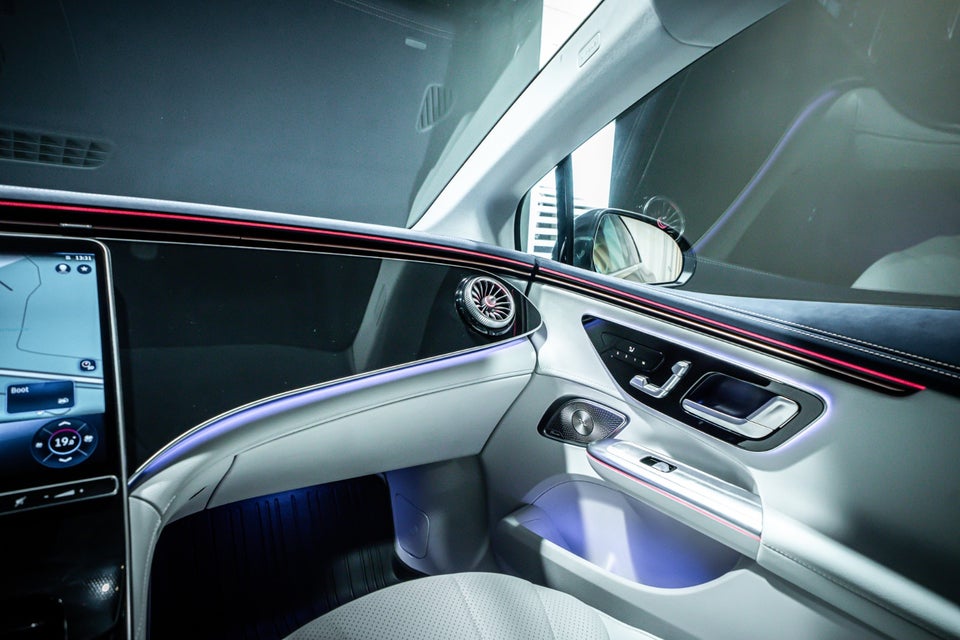 Mercedes EQE350+ AMG Line 4d