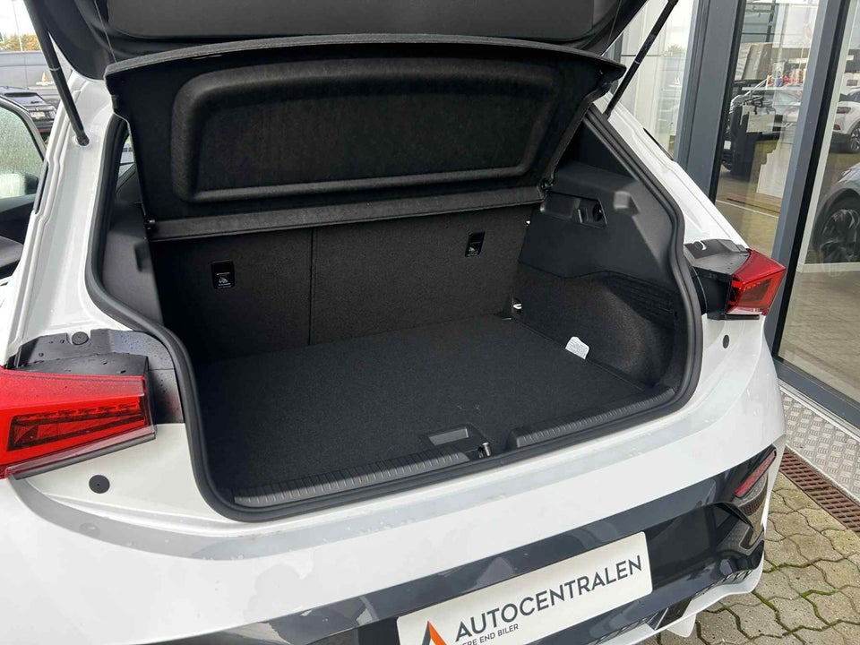 Cupra Born 59 Válida 5d