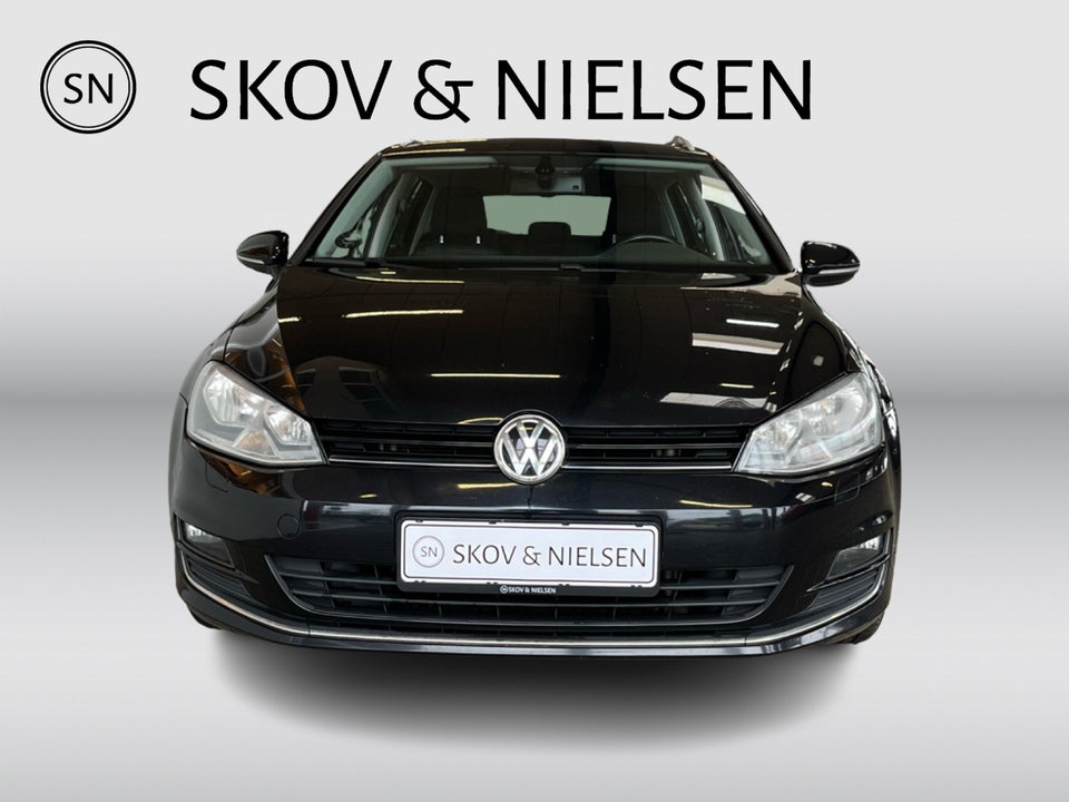 VW Golf VII 2,0 TDi 150 Highline Variant BMT 5d