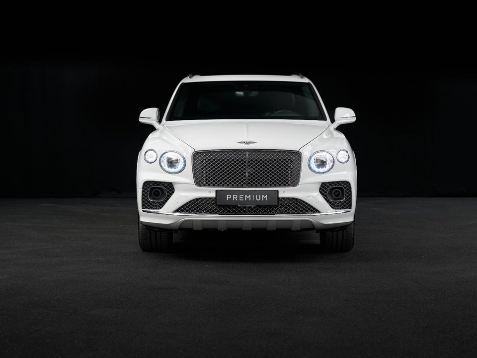 Bentley Bentayga 4,0 V8 aut. 5d
