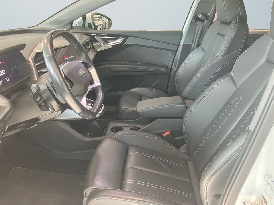 Audi Q4 e-tron 40 Sportback 5d