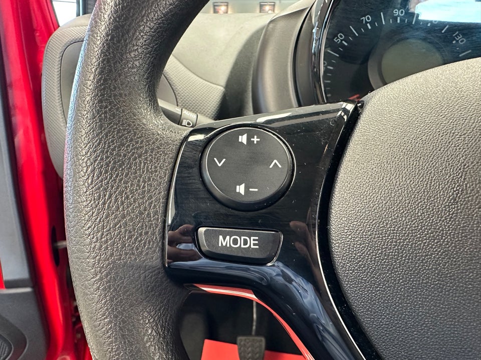 Citroën C1 1,0 VTi Feel 5d