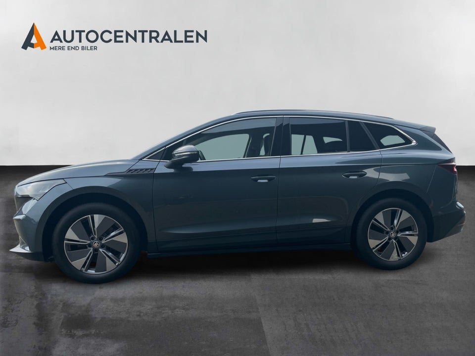 Skoda Enyaq 80 iV 5d
