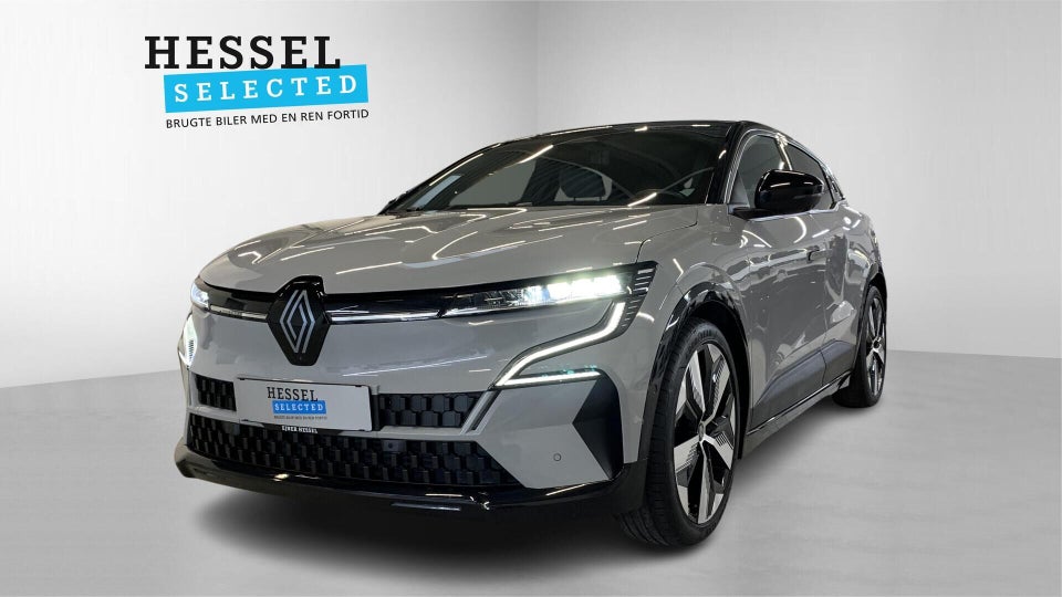 Renault Megane E-Tech 60 Techno 5d