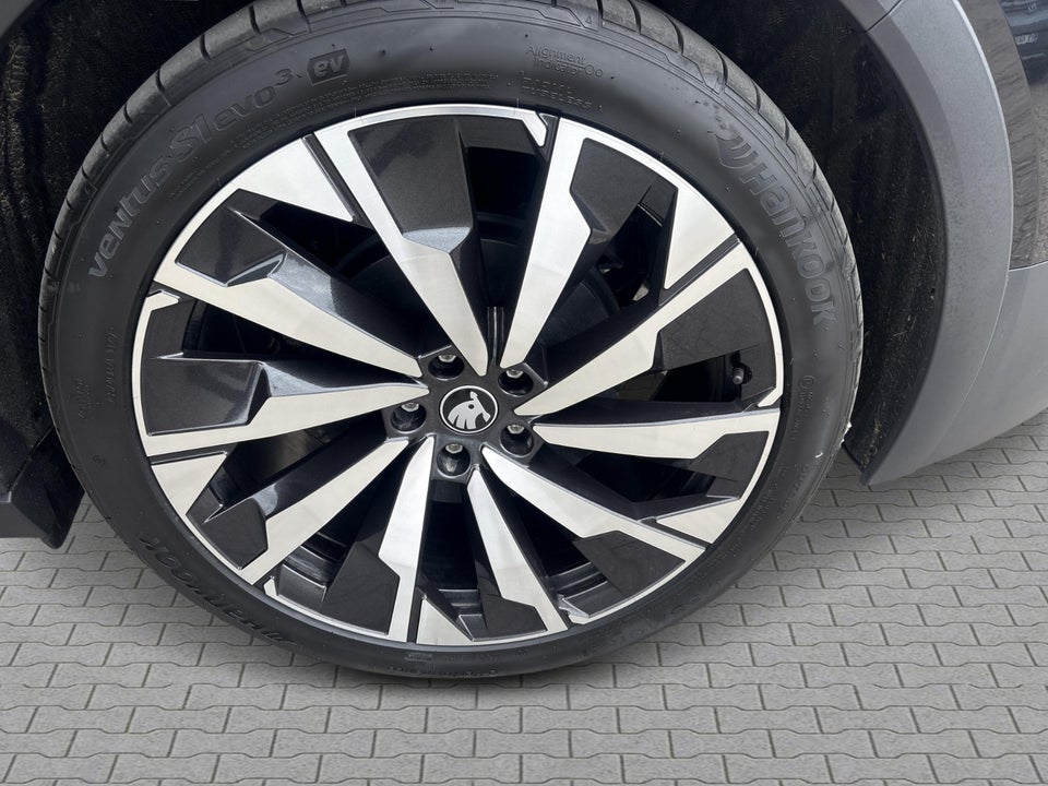 Skoda Elroq 85 iV Sportline 5d