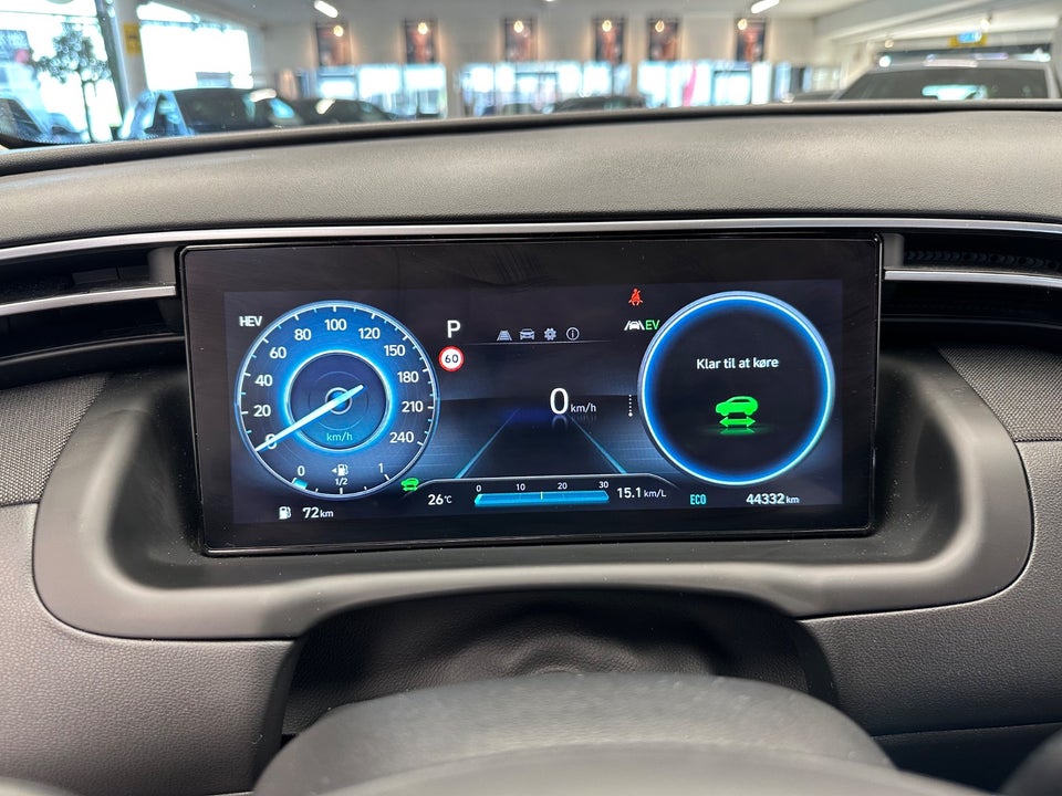 Hyundai Tucson 1,6 PHEV Essential aut. 4WD 5d