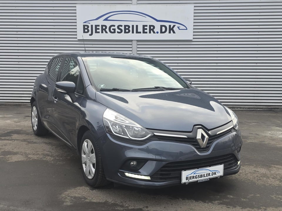 Renault Clio IV 1,5 dCi 90 Zen 5d