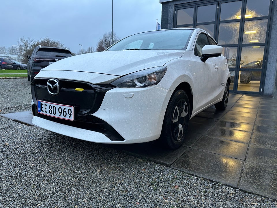 Mazda 2 1,5 e-SkyActive-G Centre-Line 5d