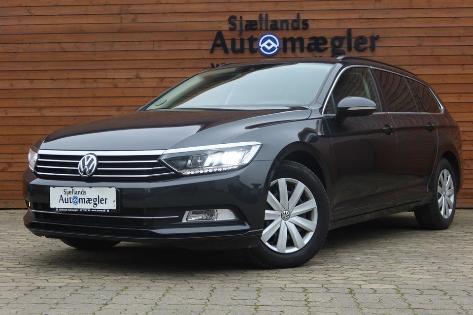 VW Passat 1,8 TSi 180 Comfortline Premium Variant DSG 5d