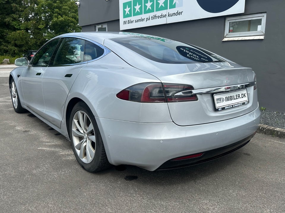 Tesla Model S 90D 5d