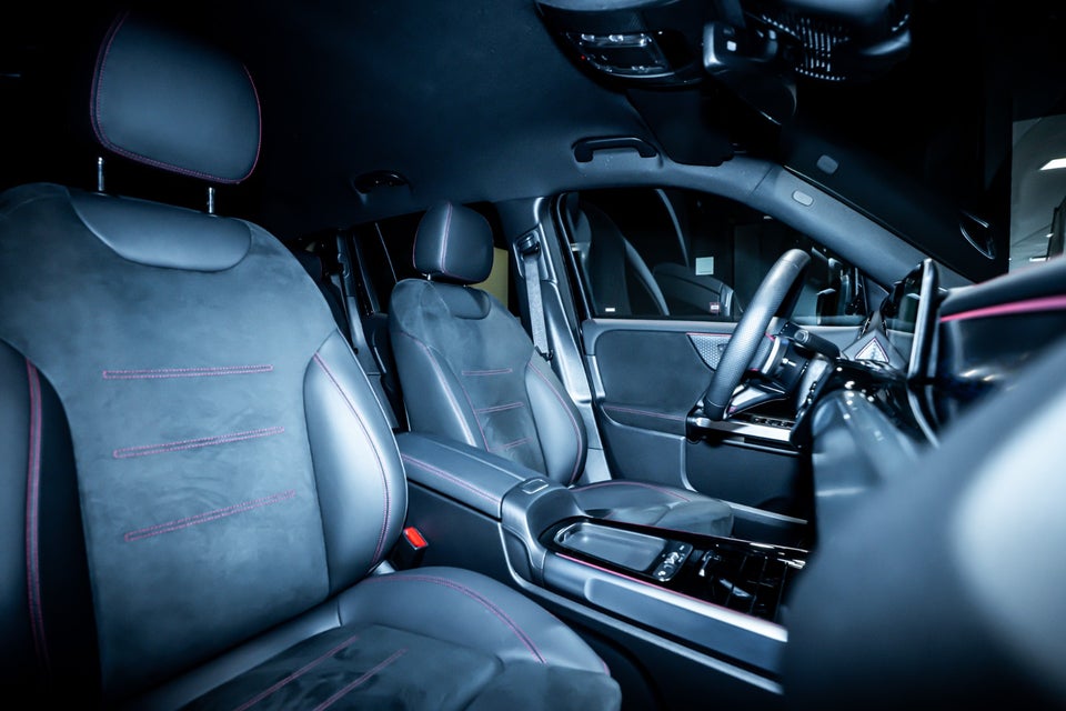 Mercedes EQB250+ AMG Premium 5d