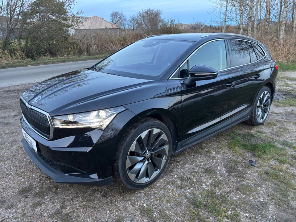 Skoda Enyaq 80 iV Loft 5d