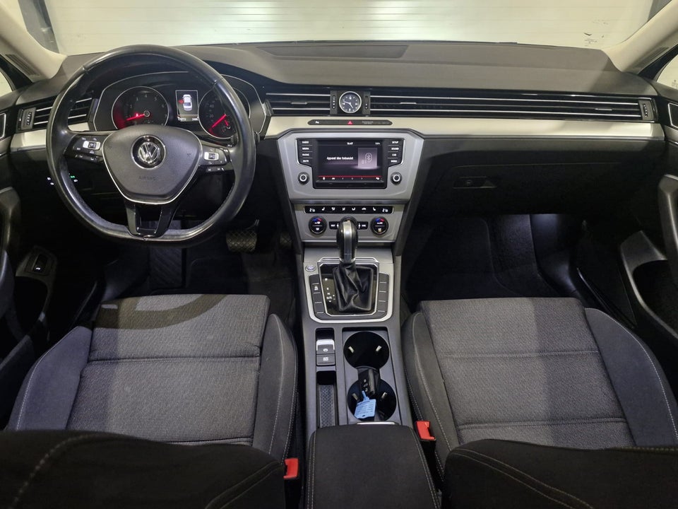VW Passat 1,4 TSi 150 Comfortline DSG 4d