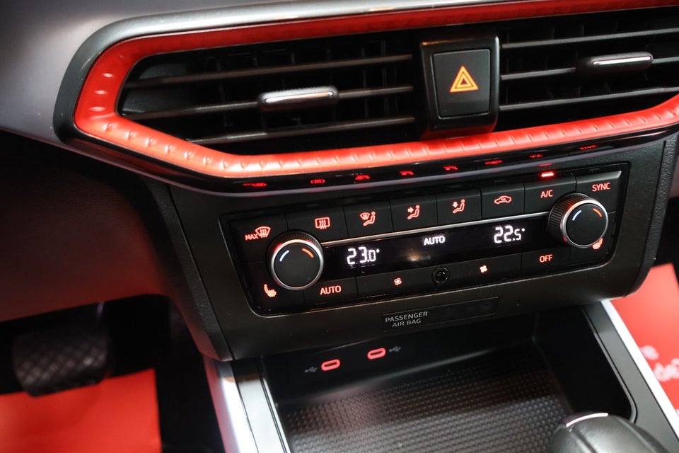 Seat Arona 1,0 TSi 110 FR DSG 5d