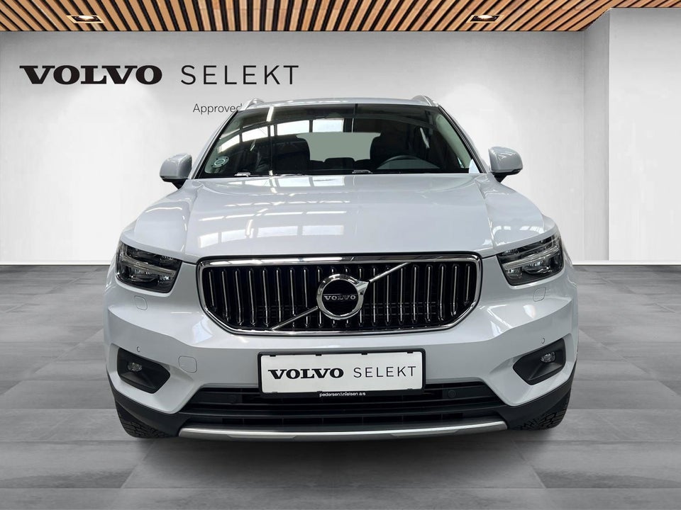 Volvo XC40 1,5 T4 ReCharge Inscription X aut. 5d