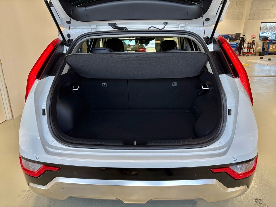 Kia Niro 1,6 PHEV Prestige DCT 5d