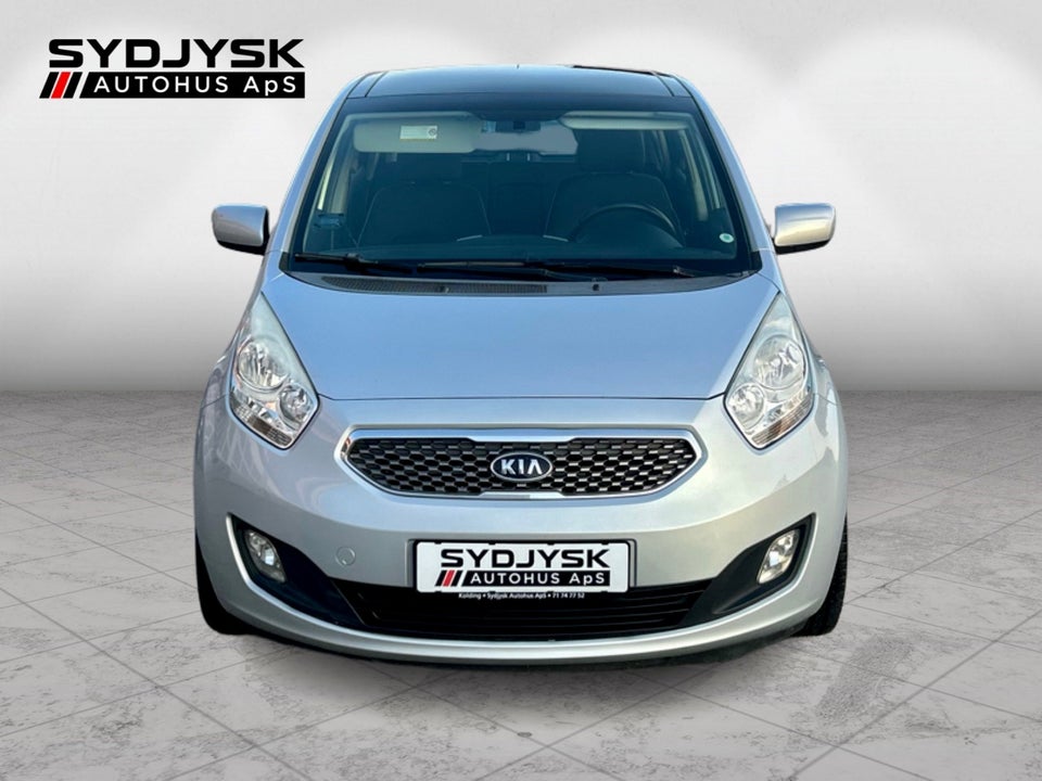 Kia Venga 1,6 CRDi 115 5d