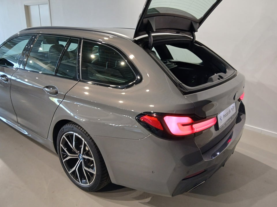 BMW 530e 2,0 Touring M-Sport+ aut. 5d