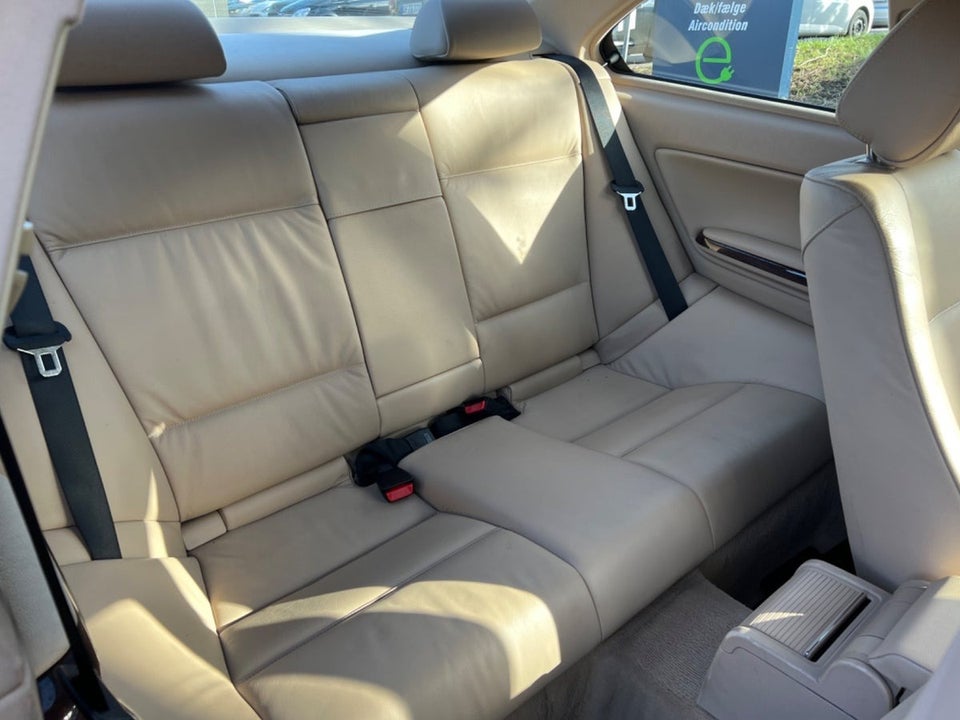 BMW 318Ci 2,0 Coupé aut. 2d