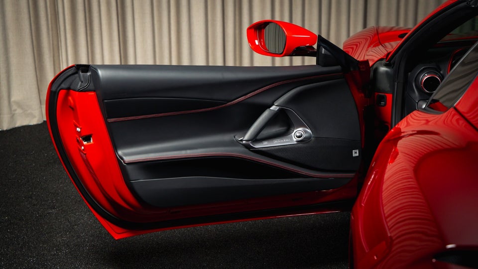 Ferrari 812 GTS 6,5 DCT 2d