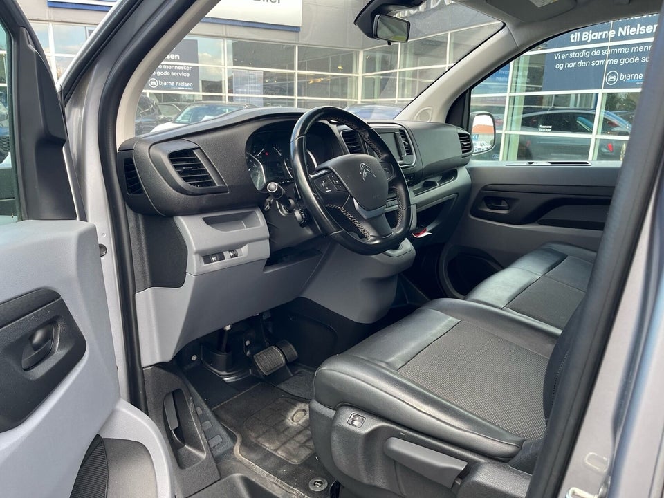 Citroën Jumpy 2,0 BlueHDi 180 L3 MasterLine EAT8