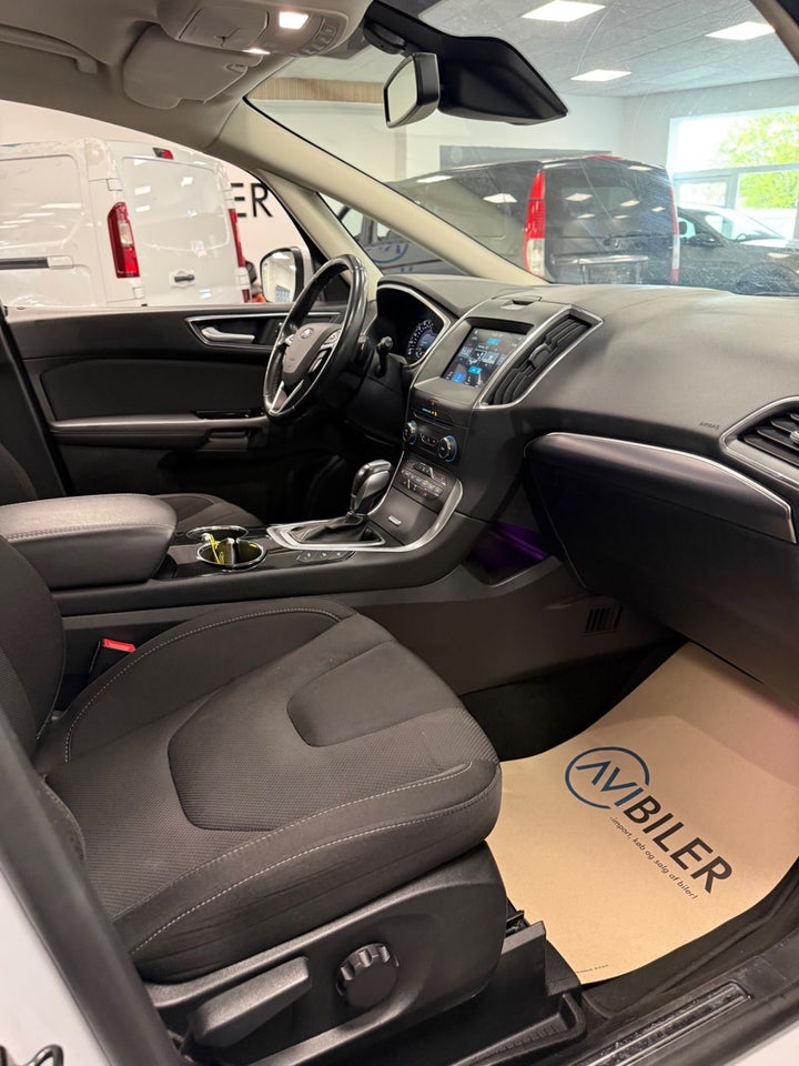 Ford S-MAX 2,0 TDCi 150 Titanium aut. 7prs 5d