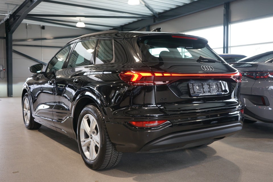 Audi Q6 e-tron Progress plus performance 5d