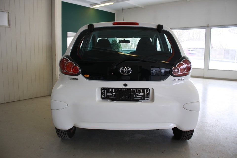 Toyota Aygo 1,0 VVT-i T2 5d