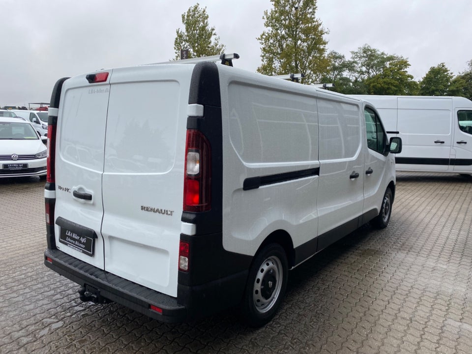 Renault Trafic T29 1,6 dCi 125 L2H1